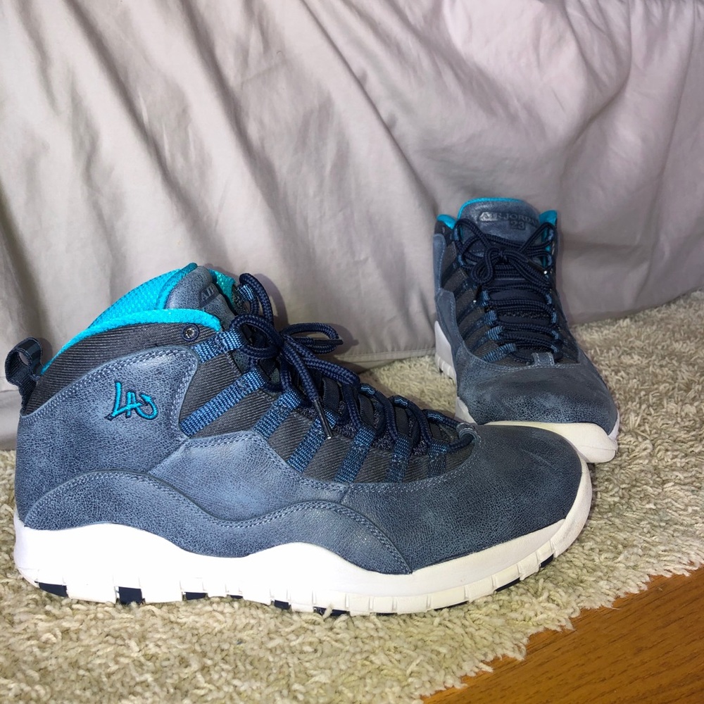 Jordan 10